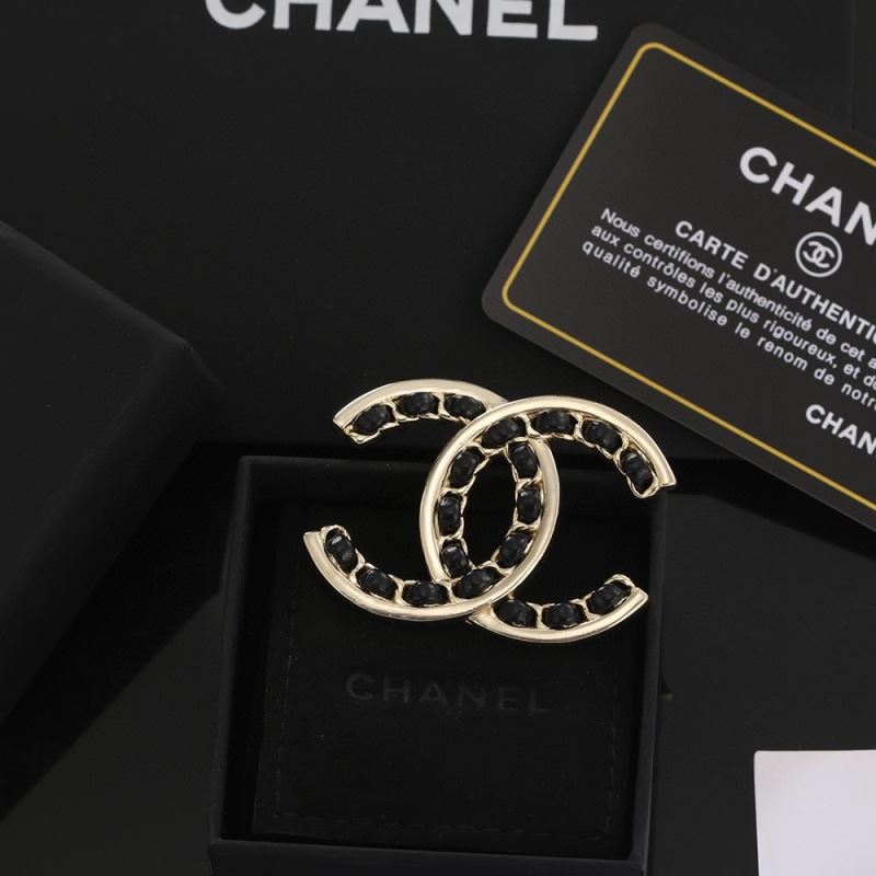 Ch**el brooches